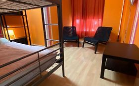 Bed Madrid Rooms